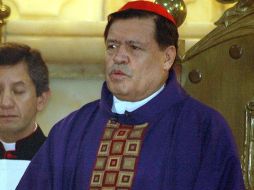 El arzobispo presentó el libro ‘‘La Independencia Traicionada que se conozca a México a través de su historia’’. FLICKR  /