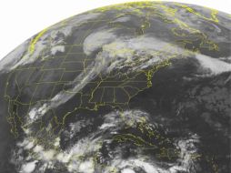 La tormenta tropical provocará lluvias en casi todo el país. AP  /