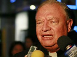 Juan Sandoval Íñiguez dijo que las decisiones del Gobierno defeño avaladas por la SCJN perjudican a todo el país. ARCHIVO  /