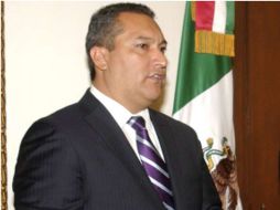 Blake Mora manifestó que el ejercicio democrático de gobierno no puede ser una acción unilateral. NTX  /