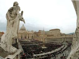 Según el vaticano se puede despenalizar el aborto sin autorizarlo ni sostenerlo con estructuras públicas. ARCHIVO  /