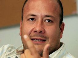 El alcalde de Tlajomulco, Enrique Alfaro, espera que el conflicto pueda resolverse a tiempo. ARCHIVO  /