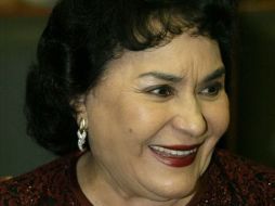 Destacaron la sencillez y perseverancia de la actriz. ARCHIVO  /