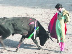 Alfonso Mateos regresa al coso jalisciense. ESPECIAL  /