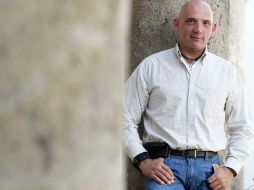 El fotógrafo Mariano Aparicio tiene apoyo del Consejo Nacional para la Cultura y las Artes para realizar Rostros de México. A. CAMACHO  /