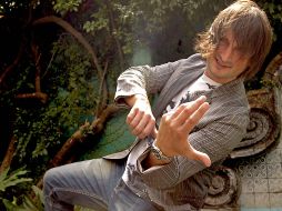 Edvin Marton, quien presentará un concierto en el Teatro Diana, considera que el público mexicano es ''fantástico''. E. BARRERA  /