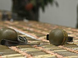 Todo lo decomisado quedó a disposición del Ministerio Público para la investigación correspondiente. ARCHIVO  /