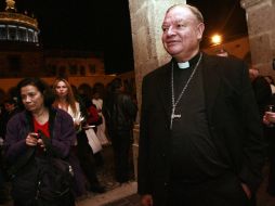 Sandoval Íñiguez acusó a Ebrard de haber maiceado a los ministros de la SCJN. ARCHIVO  /