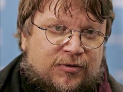 La película estará basada en un libro juvenil escrito por Del Toro recientemente. EFE  /