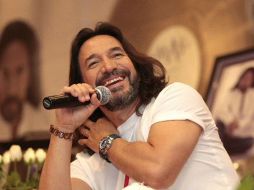 El Buki ha arrasado con su nuevo tema. S. NUÑEZ  /