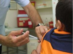 La vacuna llegará en las siguientes semanas y tendrá protección contra la influenza estacional (H3N2) y humana (H1N1). ARCHIVO  /