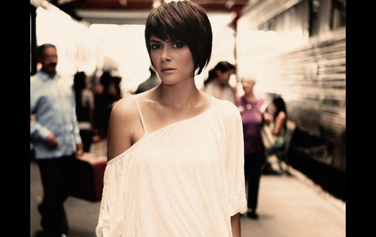 García se dio a conocer en el 2004 como concursante del programa de talento ''Objetivo Fama''. AP  /