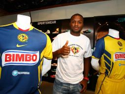 Mosquera no pone al América como favorito, pese a las estadísticas. MEXSPORT  /