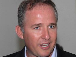 El alcalde de Santiago, Edelmiro Cavazos Leal, fue secuestrado el pasado 16 de agosto y asesinado dos días después. EL UNIVERSAL  /