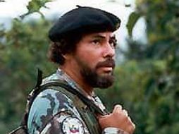 Félix Antonio Muñoz, alias “Pastor Alape”, entra al relevo de la dirigencia del movimiento guerrillero más antiguo de Colombia. EFE  /