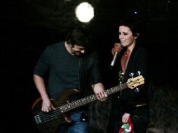 Este solo es el primer conciertos que The Cranberries dará en México. INFORMADOR ARCHIVO  /