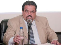 El rector de la UdeG ha exigido incrementos presupuestales en numerosas ocasiones. ARCHIVO  /