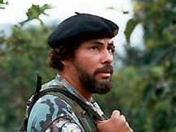 El ejercito busca al sucesor del 'Mono Jojoy'. EFE  /