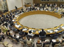 Al mismo tiempo, decidieron ampliar el mandato de la misión civil de la ONU en el país. EFE  /