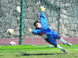 La Comisión Disciplinaria no levantó el castigo a Jesús Corona. JAMMEDIA  /