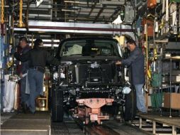 Las ventas de la empresa General Motors se han incrementado en lo que va del año. ARCHIVO  /