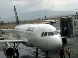 Volaris pretende promover el turismo entre ambas ciudades. ARCHIVO  /