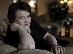 Susan Boyle sorprendió al mundo con su poderosa voz. ESPECIAL  /