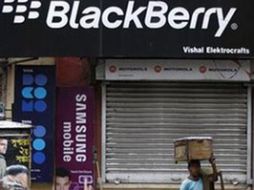 El fabricante canadiense de la BlackBerry, Research in Motion, ha comunicado que no tiene una clave que ofrecer a las agencias. REUTERS  /
