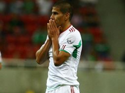 Carlos Salcido. MEXSPORT  /