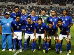 El conjunto Cementero quiere pintar de Azul el marcador ante el América. MEXSPORT  /