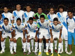 El conjunto poblano le hará los honores a Querétaro. MEXSPORT  /