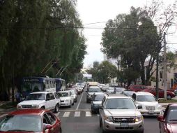 La Presidencia de Guadalajara será sede de los foros para conseguir una movilidad integral en la ciudad. A. HINOJOSA  /