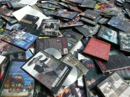 China, la mayor fuente de productos falsificados, no ha formado parte de las negociaciones. ARCHIVO  /