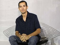 Navarro afirma que para destacar fuera deL país, los creativos mexicanos deben mostrarse ante  las compañías como profesionalesM.FREYRI  /