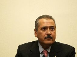 Beltrones recordó que el Senado de la República acordó acelerar la dictaminación de la Ley de Periodismo de Alto Riesgo. ARCHIVO  /