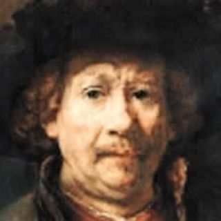 España recuerda a Rembrandt