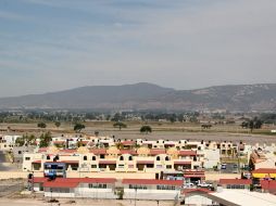 La mayoría de las tierras de cultivo han sido víctima de la urbanización, pero aún hay zonas con esta actividad. EL INFORMADOR  /