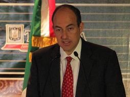 El 6 de octubre comparecerá Arturo Chávez en San Lázaro para transparentar los errores en el llamado ''michoacanazo''. EL UNIVERSAL  /