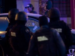 Los federales hacían investigación del narco en la región de Tierra Caliente. AP-Archivo  /