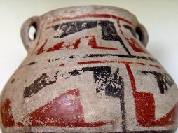 La técnica usada por los pamiques es muy rústica y antigua. MEXICOENFOTOS.COM  /