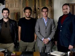 Los Simuladores fue nominada en la categoría de Mejor comedia.TELEVISA  /