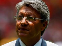 Jesús Ramírez podría incorporarse  al Atlas como director de fuerzas básicas. MEXSPORT  /