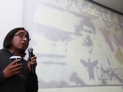 Según los organizadores, 'Caligrafías urbanas' nace de la necesidad de atender a un sector poblacional en riesgo. NTX  /