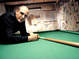 En la imagen Alejandro Cava, quien actualmente se encuentra en Colombia, recibió con agrado la noticia. EL UNIVERSAL  /