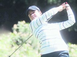 Lorena Ochoa, espera con ansias su torneo el Lorena Ochoa Invitational. S.NÚÑEZ  /