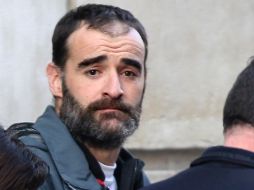 Javier Atristain es uno de los etarras que dicen haber sido entrenado por las FARC. AP  /