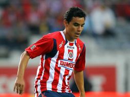 Omar Bravo dice que el Rebaño jugará con todo las próximas jornadas. MEXSPORT  /