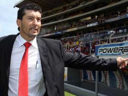 Las derrotas ya quedaron en el pasado, ahora lo más importante es pensar en Cruz Azul, afirmó el 'Chepo'. MEXSPORT  /