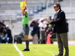 Tomás Boy confía en que regresarán a la senda de la victoria. MEXSPORT  /