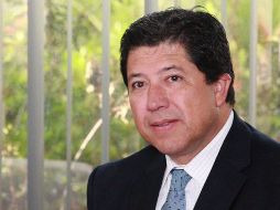 Antonio Gloria dijo que no hubo ningún ofrecimiento económico ni del Gobierno de Estado, ni del federal a la UdeG. A. CAMACHO  /